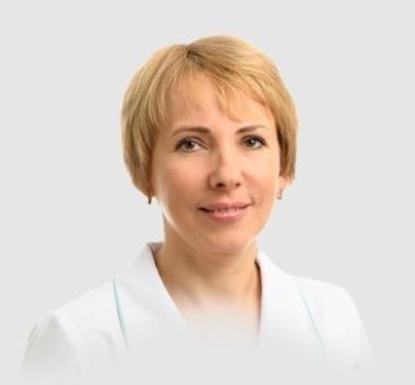 Пономарёва Алла Валентиновна - фотография