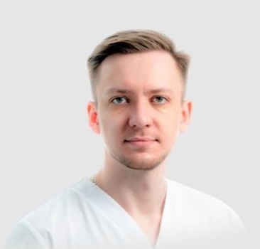 Шанин Дмитрий Игоревич - фотография
