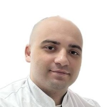 Маркосян Даниил Авагович - фотография