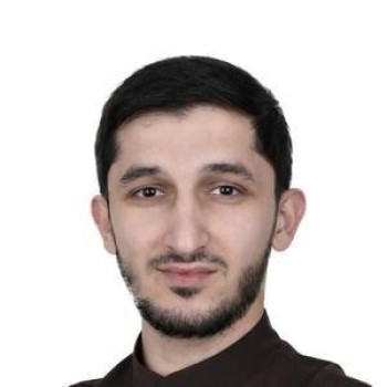 Амирханов Хасбулат Романович - фотография