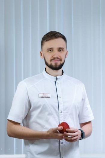 Скачек Даниил Владимирович - фотография