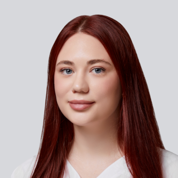 Явдощук Яна Владиславовна - фотография