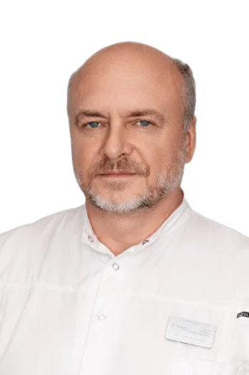 Цыкун Михаил Александрович - фотография