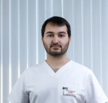Сергеев Карен Сергеевич - фотография