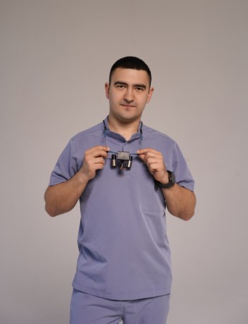 Эреджепов Селим Рамазанович - фотография