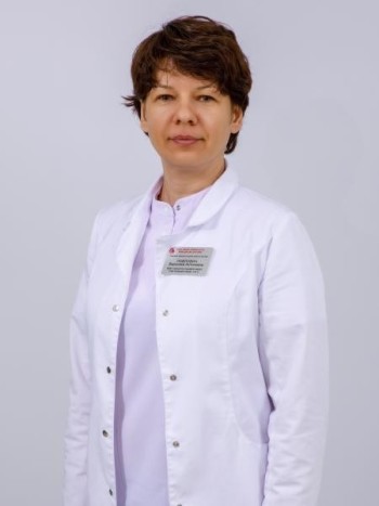 Павлович Вероника Антоновна - фотография