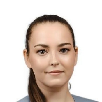 Мустафаева Эвелина Фемиевна - фотография