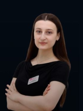 Алдамова Амина Нурдыевна - фотография