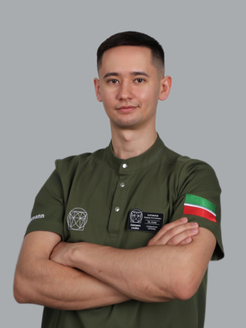 Каримов Камиль Рустамович - фотография