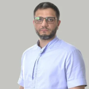 Омаров Гаджи Артурович - фотография