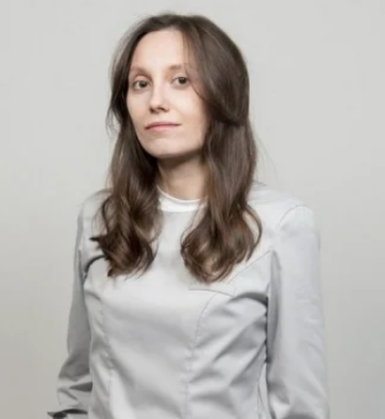 Слыш Полина Денисовна - фотография