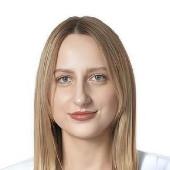 Нагорнова Ксения Александровна - фотография