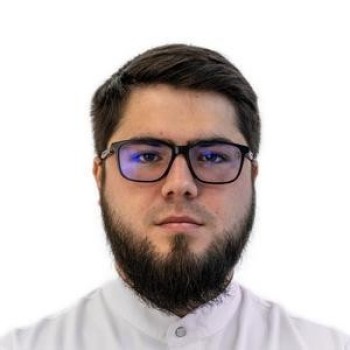 Мухадиев Абдул-Малик Харонович - фотография