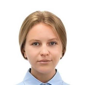 Кирдяшкина Анастасия Андреевна - фотография