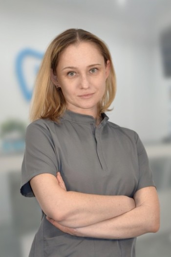 Голубева Елена Анатольевна - фотография