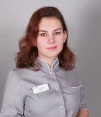 Баздырева Анна Юрьевна - фотография