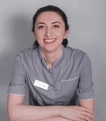 Белимготова Роксана Руслановна - фотография