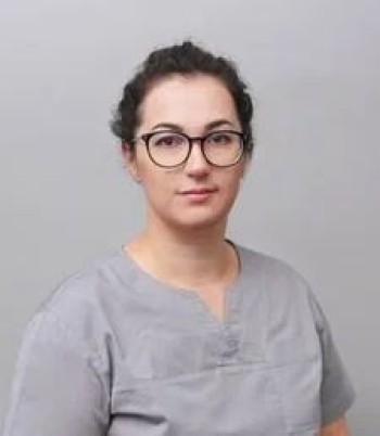 Евстафьева Юлия Александровна - фотография