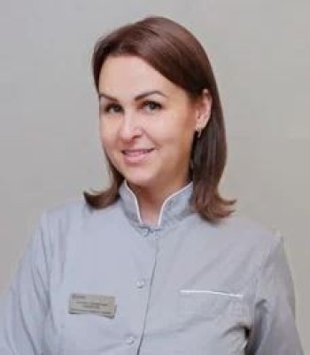 Харисова Наталия Салаватовна - фотография