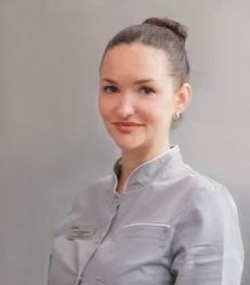 Белова Ирина Владимировна - фотография