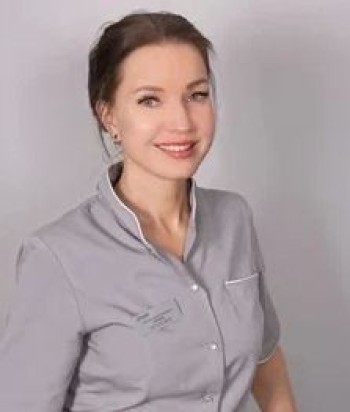 Лисина Наталья Александровна - фотография
