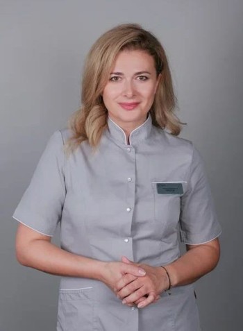 Чеминава Ирина Ревдиковна - фотография