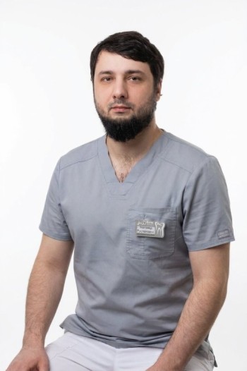 Магомедов Магомед Русланович - фотография