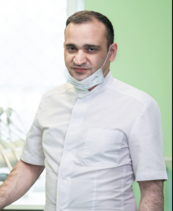 Хатеми Гошгар Махмудович - фотография