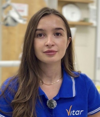 Саитгареева Эвелина Наилевна