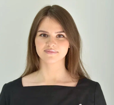Мягких Лина Витальевна - фотография