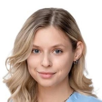 Белашова Полина Николаевна - фотография