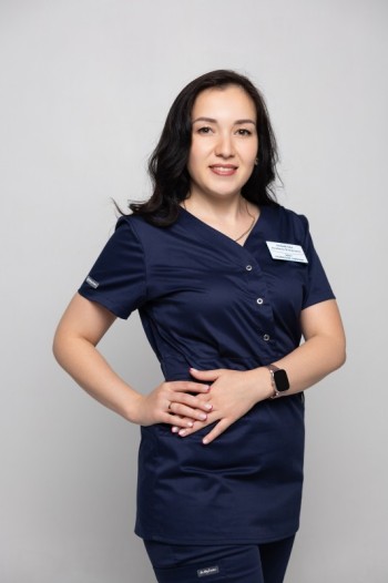 Рафикова Альбина Флюровна