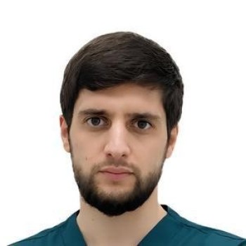 Шахабудинов Расул Магомедович - фотография