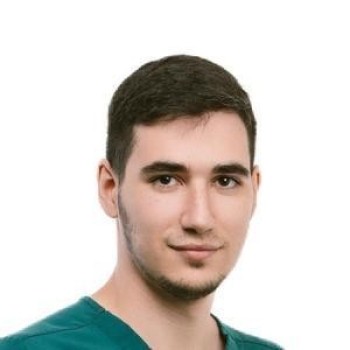 Хачатуров Семён Игоревич - фотография