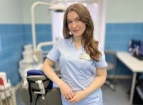 Горбунова Антонина Эдуардовна - фотография