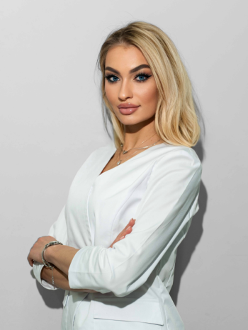 Огинская (Гузаревич) Марина Вячеславовна