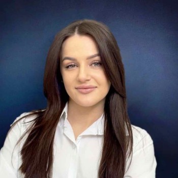 Попрядухина Анна Олеговна - фотография