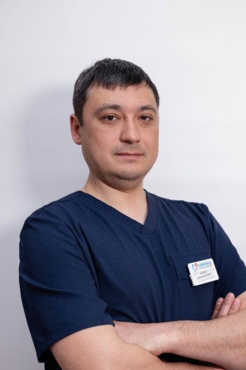 Котелко Антон Викторович - фотография