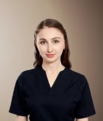 Аслаханова Ясмина Асламбековна - фотография