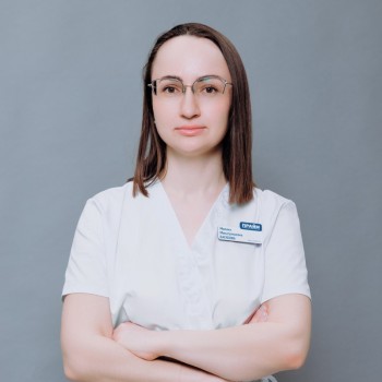 Вагабова Милана Минатуллаевна - фотография