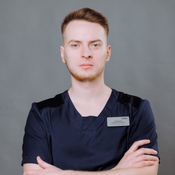 Великанов Максим Дмитриевич - фотография