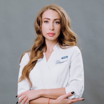 Заичкина Павлина Евгеньевна - фотография