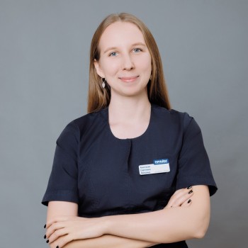Люкшина Анастасия Сергеевна