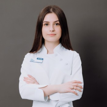 Титова Елена Сергеевна - фотография