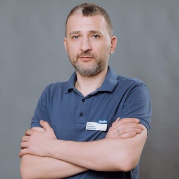 Бородёнков Павел Валерьевич