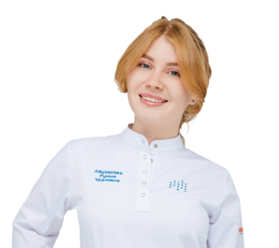 Абузарова Румия Ураловна - фотография