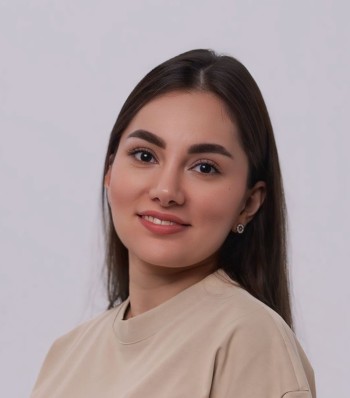 Гадирова Айнур Захировна - фотография