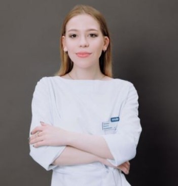 Лютикова Виолетта Владимировна - фотография