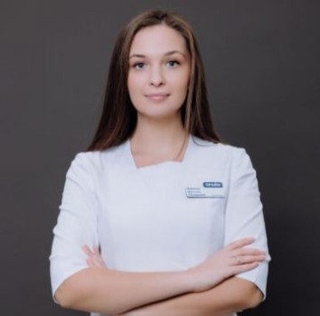 Егорова Кристина Геннадьевна - фотография