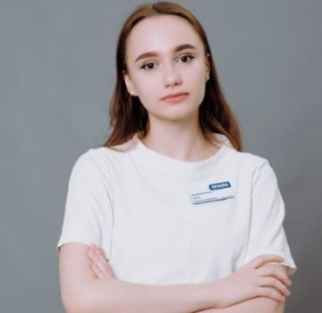 Компанченко Анна Александровна - фотография